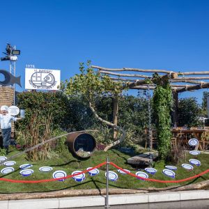 Route de la carpe frite